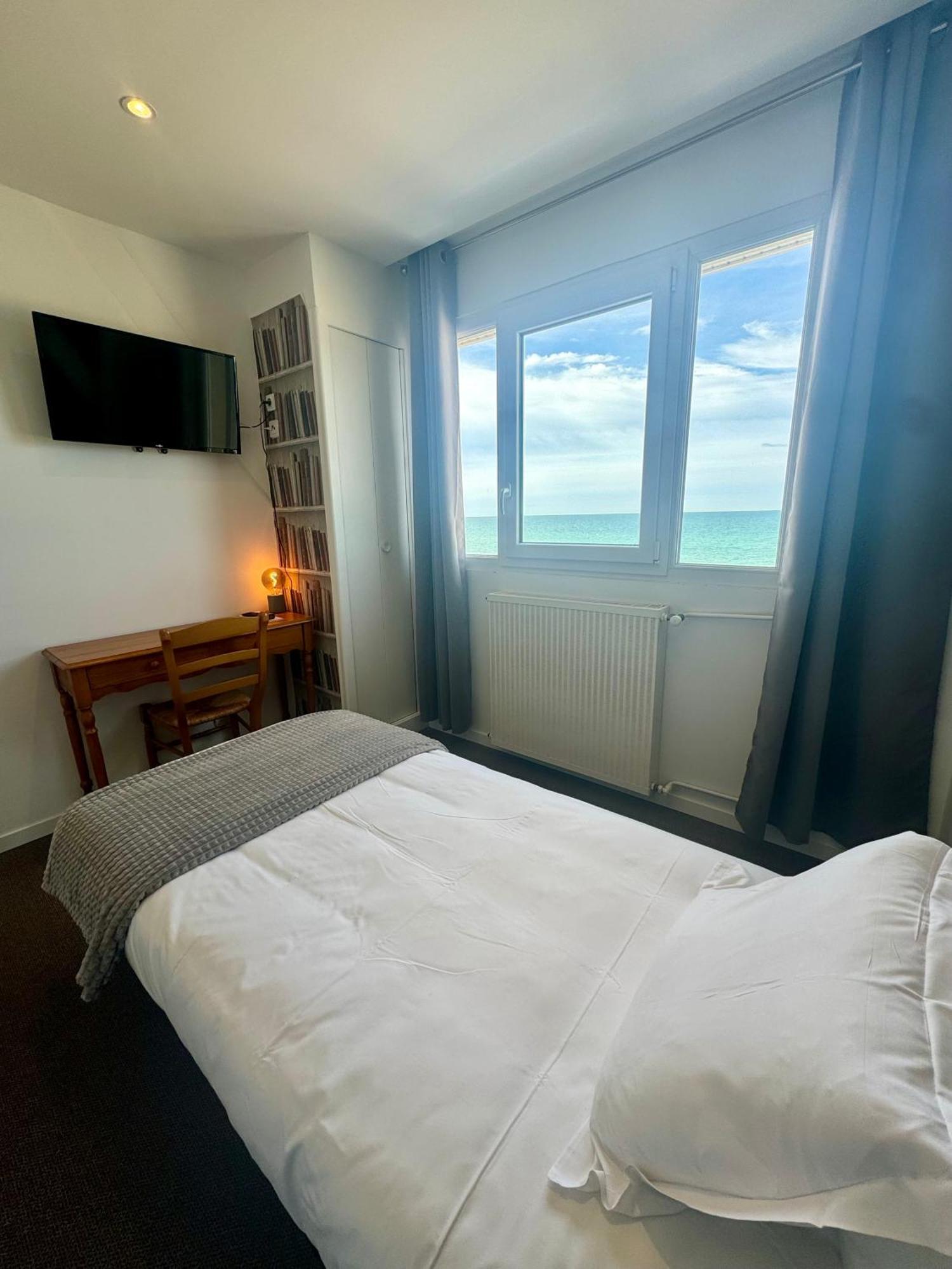 Le Clos Normand Saint-Aubin-Sur-Mer  Dış mekan fotoğraf