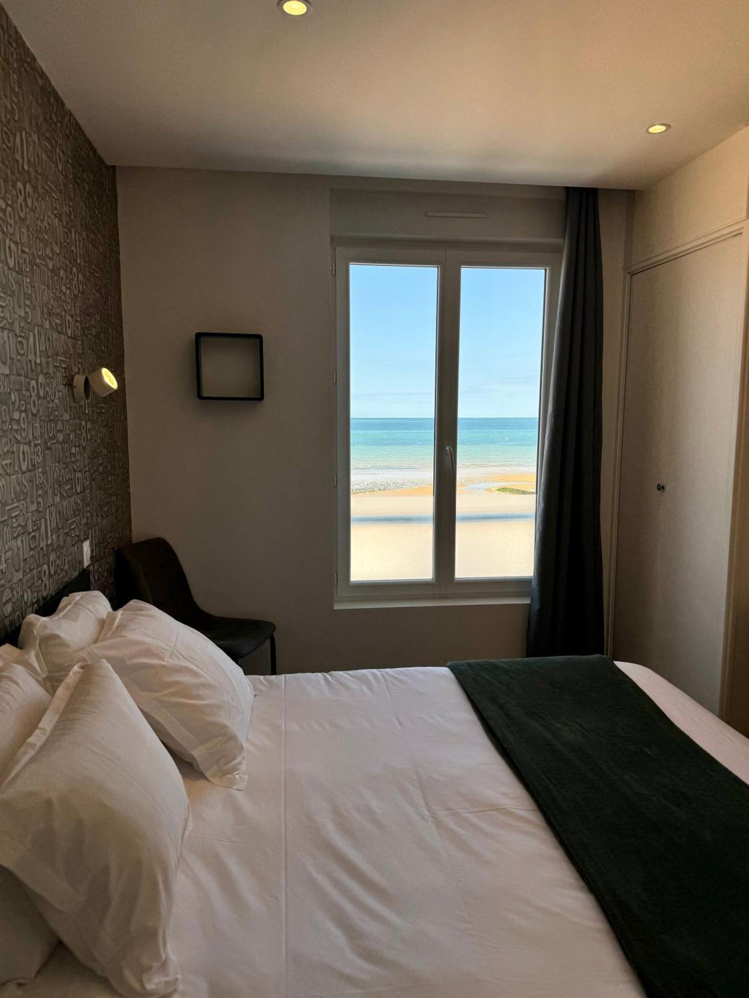 Le Clos Normand Saint-Aubin-Sur-Mer  Dış mekan fotoğraf