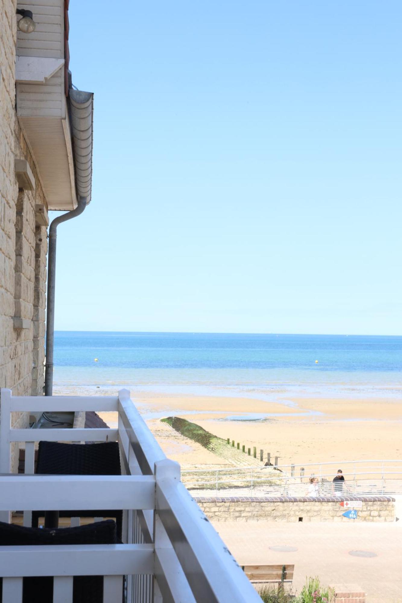 Le Clos Normand Saint-Aubin-Sur-Mer  Dış mekan fotoğraf